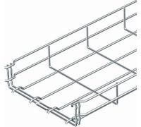 Obo-bettermann sist.Band.portacbl. - Bandeja Rejilla grm55/600 g-electrozincado