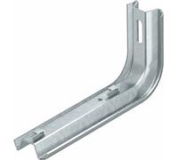 Obo-bettermann sist.Band.portacbl. - Escuadra Pared tpsag/195 galvanizado