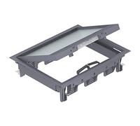 Obo-bettermann sist.canaliz.suelo - Conjunto portamecanismo ges62u10t 7011 montaje universal polos