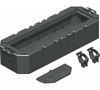 Obo-bettermann sist.canaliz.Suelo - Soporte Modular mt4 45 3-1 208x76x40 Poliamida