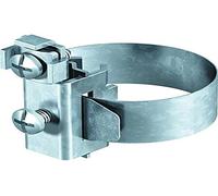 Obo-bettermann sist.prot.sobr.rayo - Abrazadera puesta a tierra 927/0