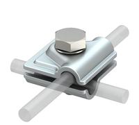 Obo-bettermann sist.prot.sobr.rayo - Conector 249/aluminio