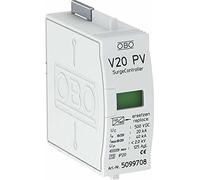 Obo-bettermann sist.prot.sobr.rayo - Descargador tipo 2 v20-c/0-500pv