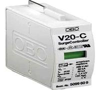 Obo-bettermann sist.prot.sobr.rayo - Supresor sobretensión v20-c/0-230