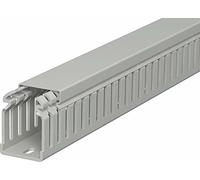 Obo-bettermann sistema canalizacion - Canal cuadro lkv din 50x37,5mm gris