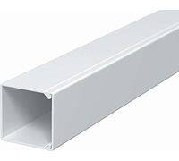 Obo-bettermann sistema canalizacion - Canal wdk 25x25 blanco ral9010