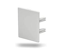 Obo-bettermann sistema canalizacion - Tapa final wdk/he 60110 blp