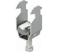 Obo-bettermann Sistema conex.fij. - Abrazadera Media Cana metalico/a presión 28-34mm Acero Inoxidable