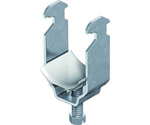 Obo-bettermann sistema conex.fij. - Abrazadera sobre perfil 2056/40-46