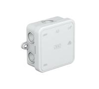 Obo-bettermann sistema conex.fij. - Caja derivación estanca/o ip54 a8/vde vacia polietileno