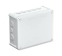 Obo-bettermann sistema conex.fij. - Caja derivación t-box tapa alta t-250 hd gris