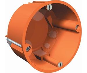 Obo-bettermann sistema conex.fij. - Caja empotrar mecanismo hg60mw para pladur