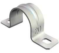 Obo-bettermann Sistema conex.fij. - Grapa 2 pies 605 7mm