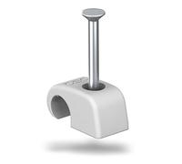 Obo-bettermann sistema conex.fij. - Grapa fijadora 7-12mm l25 polipropileno