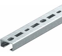 Obo-bettermann sistema conex.fij. - Perfil perforada 1268 sl 200 (20 cm)