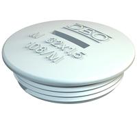Obo-bettermann sistema conex.fij. - Tapon rosca 108 m16 gris