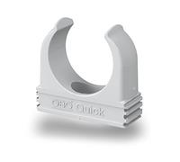 OBO-bettermann sistema conex. IJF. Abrazadera OBO Quick 2955/M40, 1 pieza