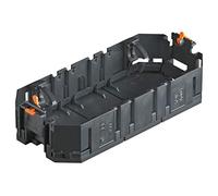 Obo-bettermann - Soporte universal ut3 165x76x36 poliamida negro grafito