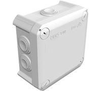 OBO Bettermann T60, 114 x 114 x 57 mm, luz GR