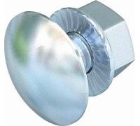 Obo-bettermann - Tornillo Cabeza alomada 12510/m6x12