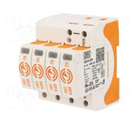 Limitador de sobretensión tipo T2 4P 20kA 280V V20-4-280 5095164