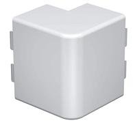 OBO Bettermann Vertr 4012196354559 WDK HA60110RW - Cubierta para Esquina Exterior (60 x 110 mm)