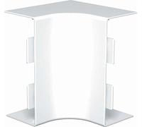 OBO Bettermann WDK HI60150RW 4012196800056 - Cubierta para Esquina Interior (60 x 150 mm)