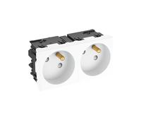 OBO Caja De Enchufes De Pared STD (WCD Switchgear) (Enchufe Europeo) - 6120672