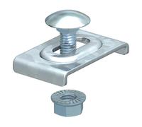 OBO GR-Magic Sistema de Soporte de Cable Conector - 6017061 [20 Piezas]