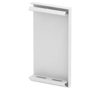OBO GS Placa final Canal/columna de pared - 6277270