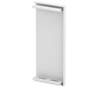 OBO GS Placa final Canal/columna de pared - 6277670