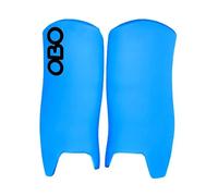 OBO Yahoo Peron Blue Senior Protectores de pierna para portero M