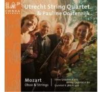 Oboe and Strings Kv370, 80, 388/406 (Utrecht String Ens.) (CD) (Importación USA)