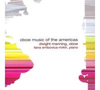 Oboe Music of the Americas - Oboe Music of the Americas / Various