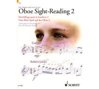 Oboe Sight-Reading 2 Vol. 2 Hautbois: A Fresh Approach (The Sight-Reading Series)