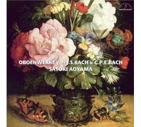 Oboenwerke Von J.S.Bach & C.P.