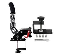 Obokidly Soporte de freno de mano USB G920 compatible con Xbox ONE/Xbox ONE S para Simracing Game Sim Rig con abrazadera también adecuado para PC (negro)