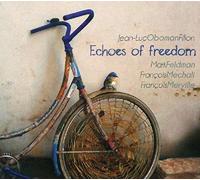Oboman Fillon - Echoes of Freedom