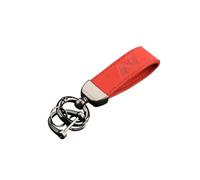 OBONG Llaveros De Coche Key Chain Compatible con para Hyundai I30 2021 Sonata Elantra Veloster Kona Tucson N Line Car Llavero Accesorios Regalos,C-L