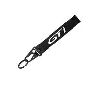 OBONG Llaveros De Coche Key Chain Compatible con para Peugeot GT GTI gtline 508 5008 3008 208 2008 308 Car Llavero Accesorios Regalos,A-L