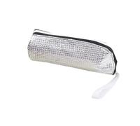 Obotsnoi 1. Funda para botella de agua con aislamiento térmico para camping, deportes, fitness, al aire libre, bolsa de transporte colgante de gran capacidad, 1 unidad