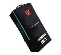 Obotsnoi 1. Mochila inflable de gran capacidad para tabla de surf, bolsa seca portátil con bolsillo lateral, mochila portátil para tabla de surf, bolsa de viaje con bolsillo lateral pequeño