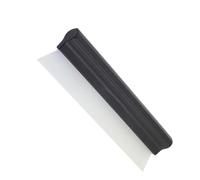 Obotsnoi 1. Raspador de silicona flexible para limpiar el agua de manera eficiente en el salpicadero del parabrisas y superficies interiores, removedor de agua compacto para salpicadero