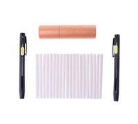 Obotsnoi 1 Set Sastres De Tiza Para Lápiz Con Invisible Marque Costura Tela Tela Sedosa Tasselelas Cable Bucle Cable Joyería China Joyería Para Recuerdo