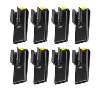 Obotsnoi Abrazadera para putter de golf, abrazadera de palo de empuje, clips de entrenamiento para palos de golf