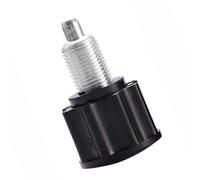 Obotsnoi Accesorio seguro para bicicleta de ejercicio, pasador de tracción asistido por resorte, universal, accesorio de repuesto, perilla de resorte estable para hogares y bicicletas de fitness