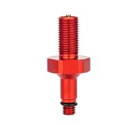 Obotsnoi Accuracy - Adaptadores de válvulas de aire para bicicletas, herramientas de durabilidad, aleaciones, bombas de choque, adaptadores para horquillas de suspensión y amortiguadores, válvulas