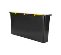 Obotsnoi Alimentador de marco de 6 L para abejas de gran capacidad, equipo de alimentación al aire libre, herramienta de apicultura para investigación y observación, alimentador de jarabes de abejas