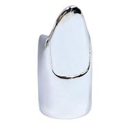 Obotsnoi Anillos de aleación ajustables de moda para mujer, joyería de moda para fiestas, uso diario y decoración de uñas, joyería de dedo vanguardista, One Size, como se describe, como se describe