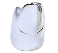 Obotsnoi Anillos de aleación ajustables de moda para mujer, joyería de moda para fiestas, uso diario y decoración de uñas, joyería de dedo vanguardista, One Size, como se describe, como se describe
